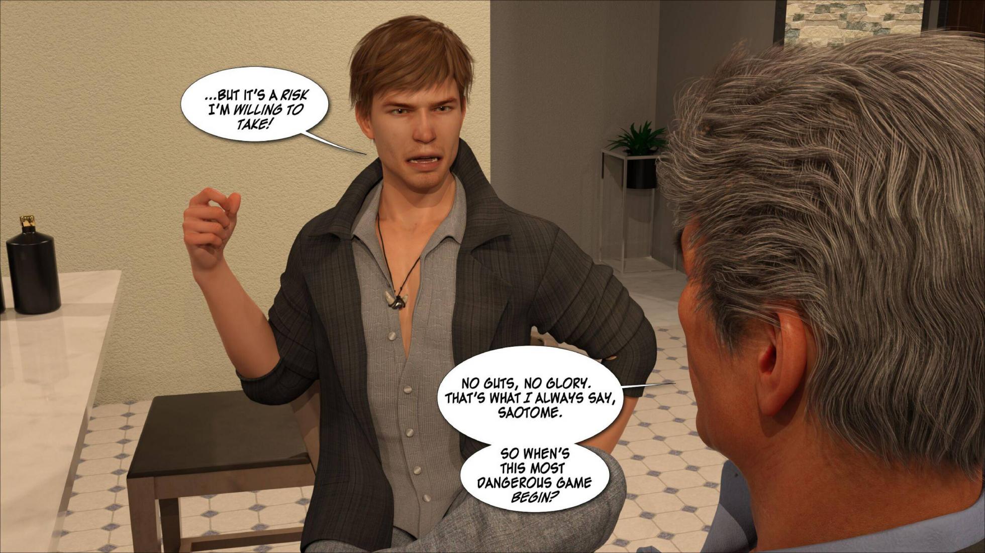 An Accomplished Fact - Page 10