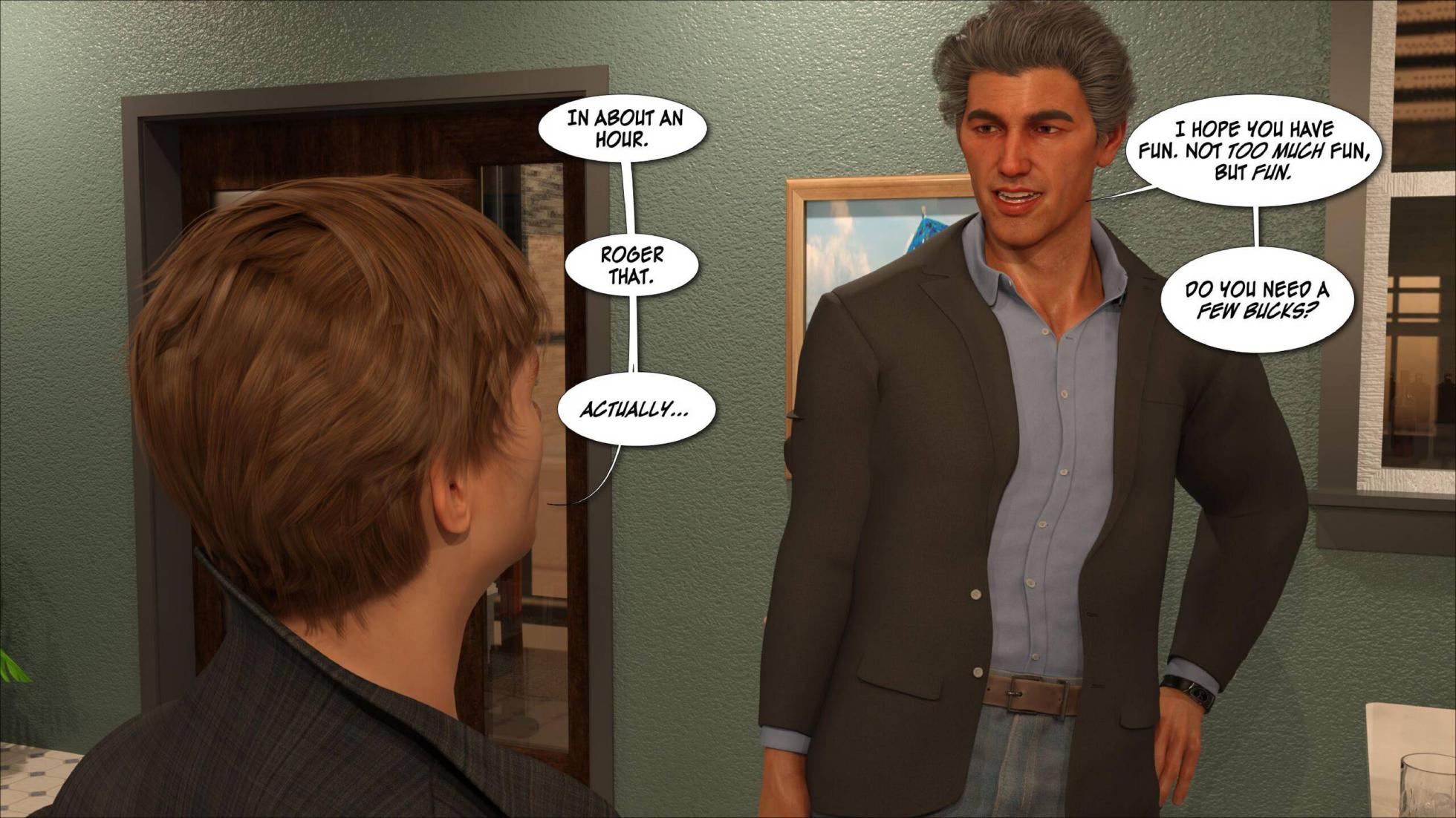 An Accomplished Fact - Page 11