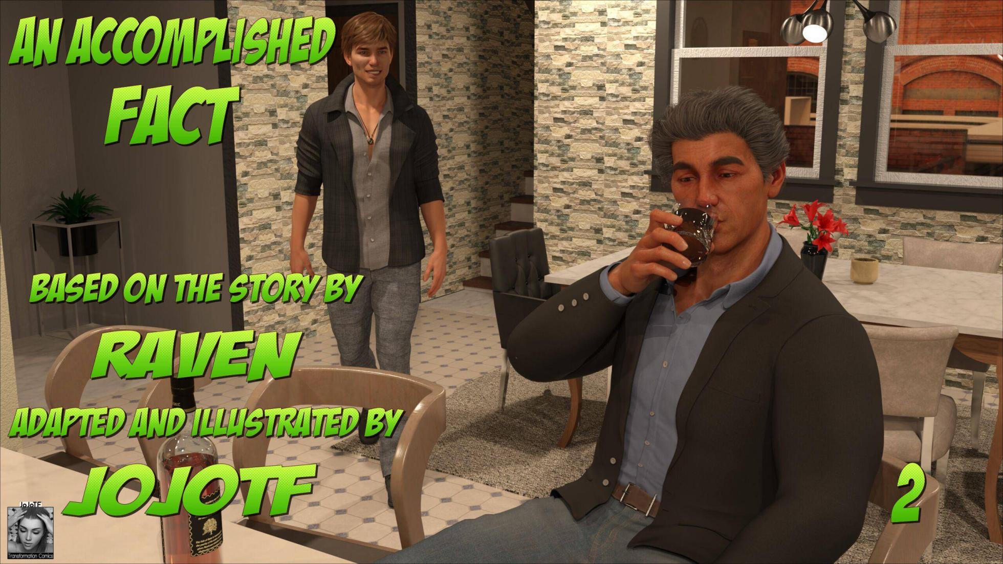 An Accomplished Fact - Page 16