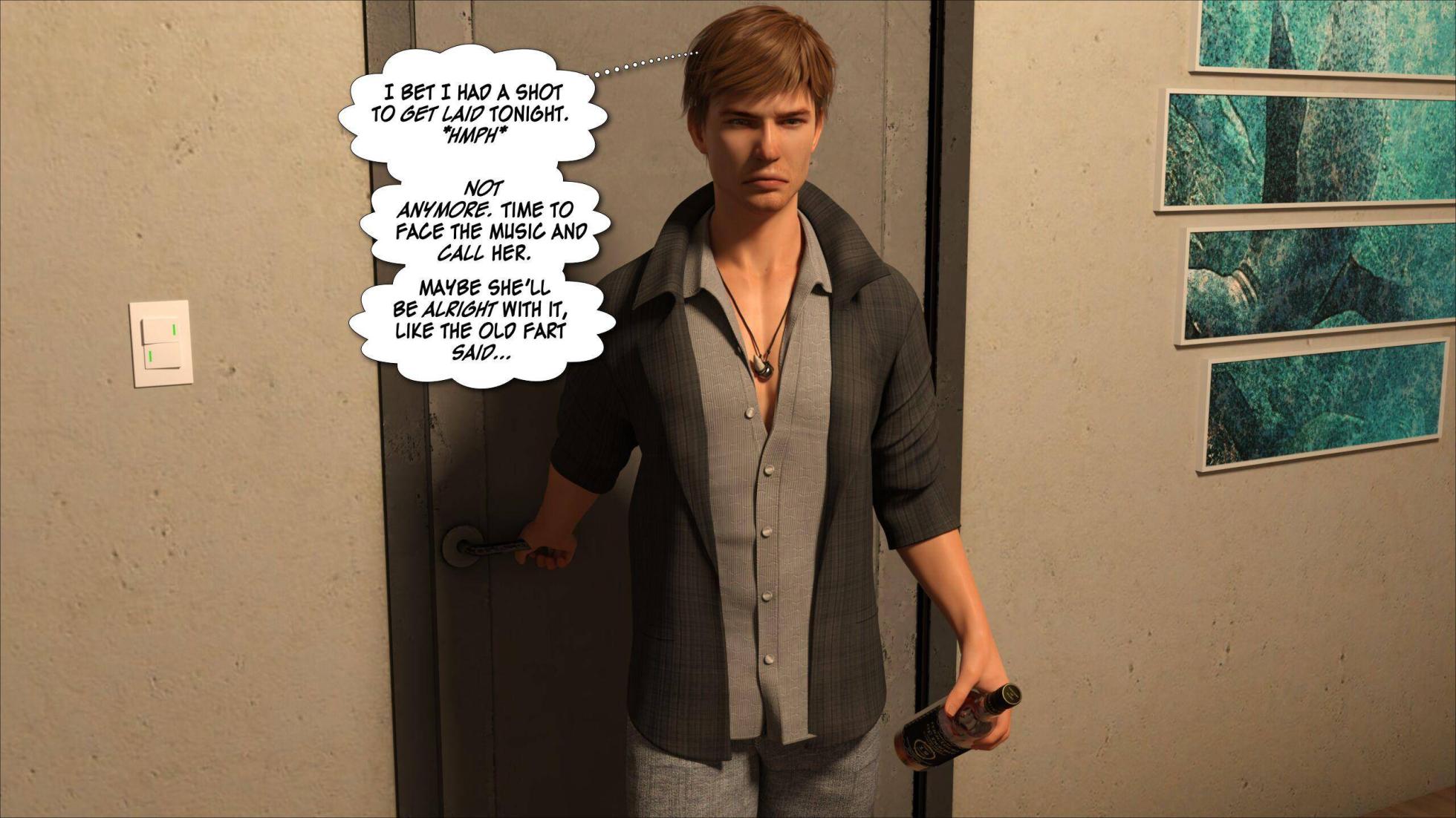 An Accomplished Fact - Page 21