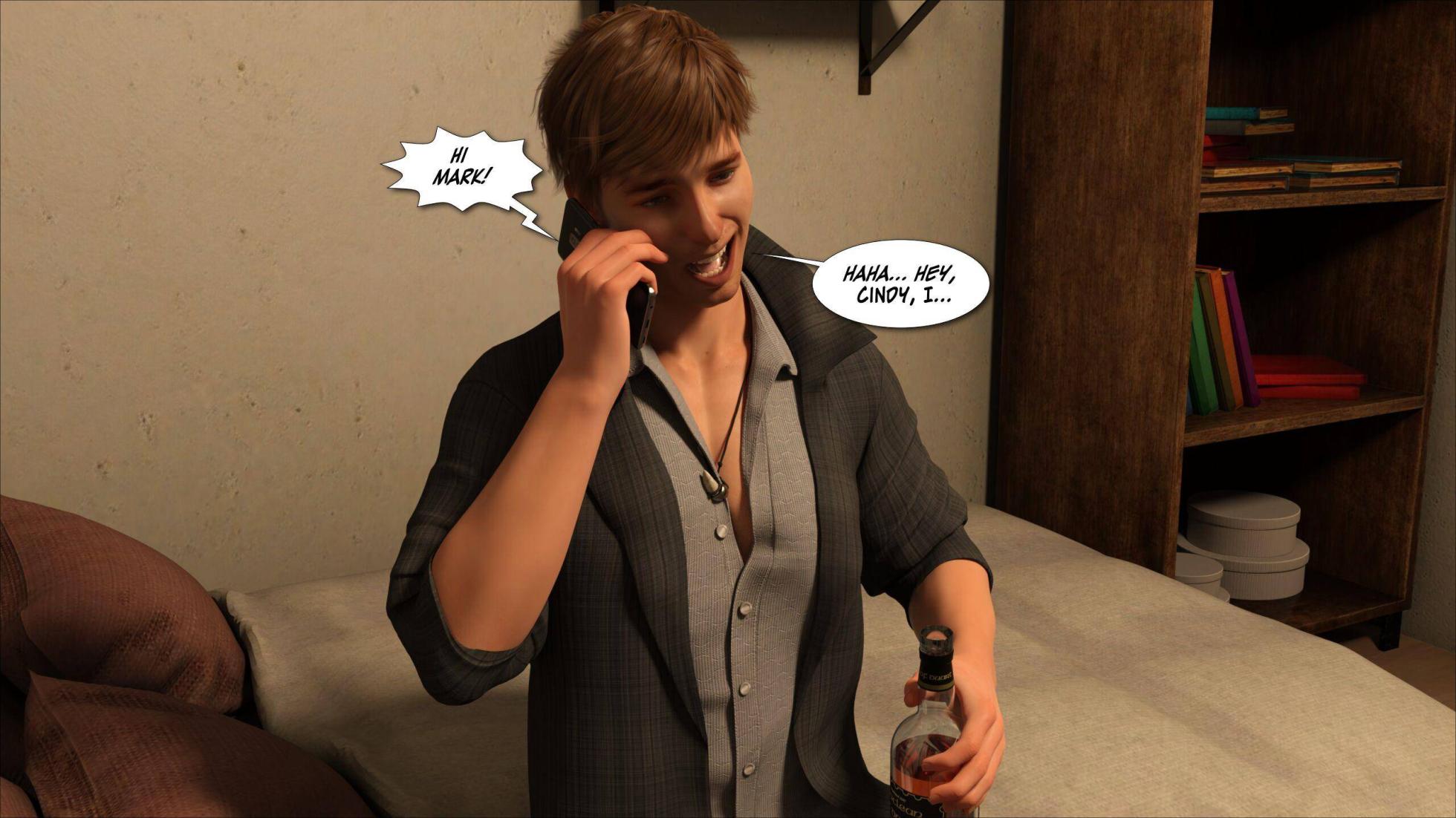 An Accomplished Fact - Page 23