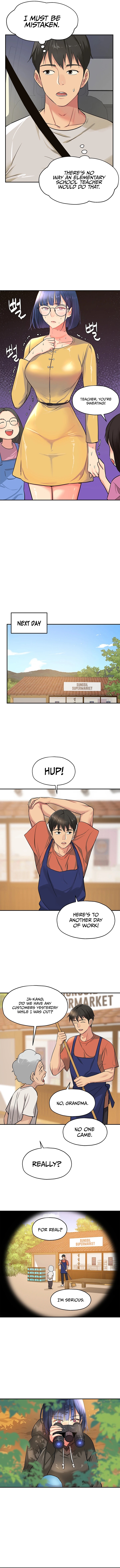 [Kimtuk & Ddat] Glory Hole Shop (1-114) [English] [Omega Scans] [Ongoing] - Page 123