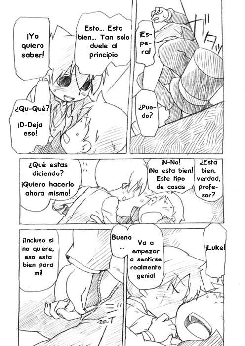[M Kichibeya (Uchida Junta)] Time (Professor Layton) - Page 12