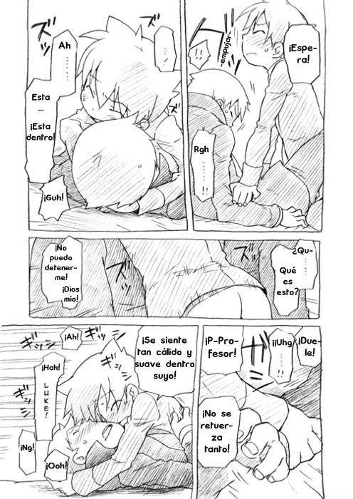 [M Kichibeya (Uchida Junta)] Time (Professor Layton) - Page 15