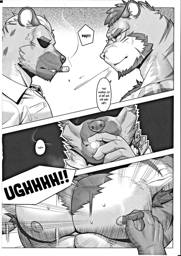 Bokutora 的特别悬赏 2 - Page 13