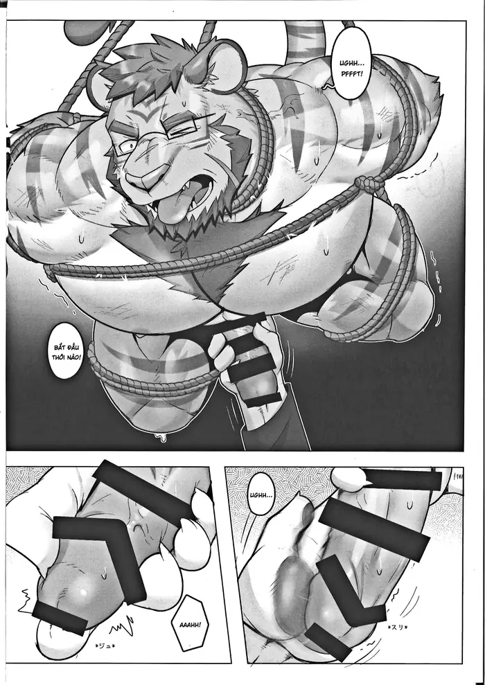 Bokutora 的特别悬赏 2 - Page 17