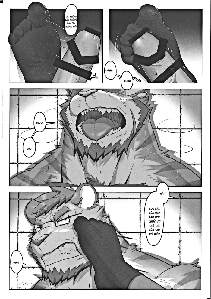 Bokutora 的特别悬赏 2 - Page 21