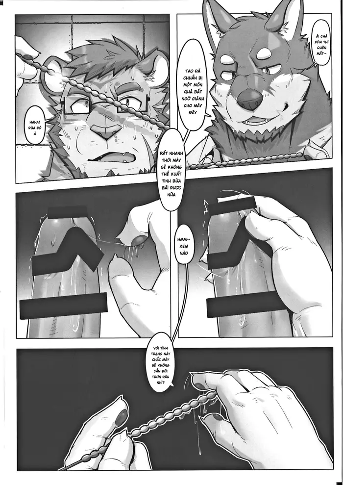 Bokutora 的特别悬赏 2 - Page 22