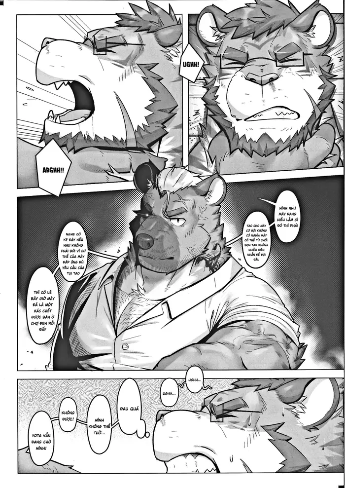 Bokutora 的特别悬赏 2 - Page 26