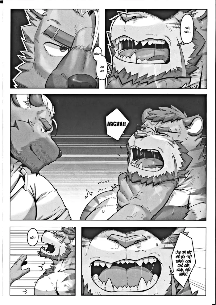 Bokutora 的特别悬赏 2 - Page 27