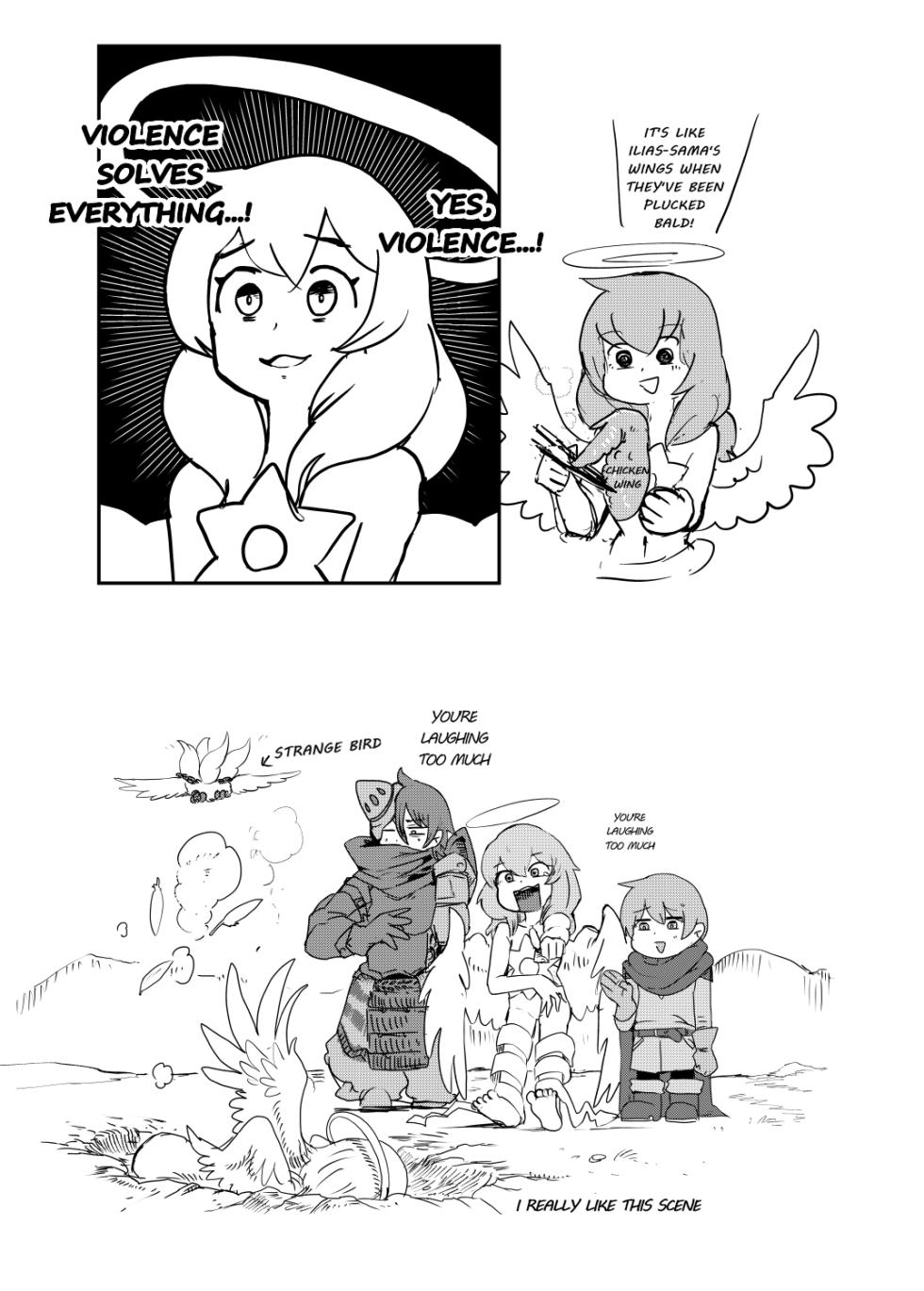 [Setouchi] Paradox Complete Defeat Book, and a collection of 4 other books (Monster Girl Quest! Paradox RPG) [English] - Page 11