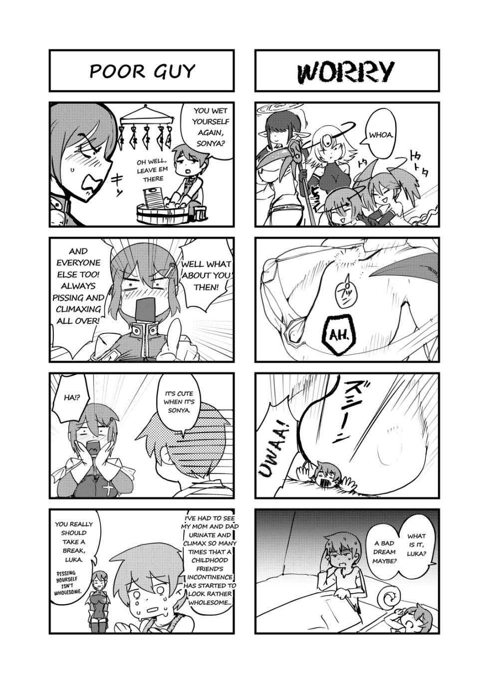 [Setouchi] Paradox Complete Defeat Book, and a collection of 4 other books (Monster Girl Quest! Paradox RPG) [English] - Page 29