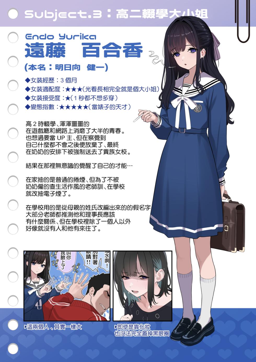 [Oden Ohgan (TuriSasu)] Tsuiteru Mesu ~Otokonoko Report~ [Chinese] [瑞树汉化组] [Digital] - Page 10