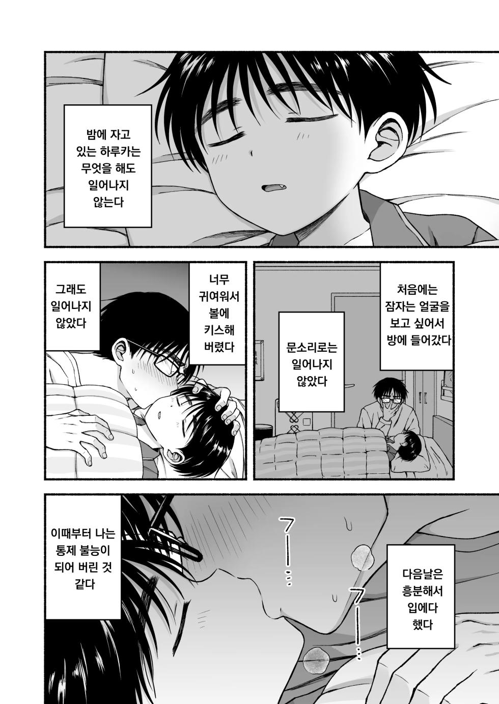 [Yamijiru (Tanano Nata)] Genkai Jukensei wa Kawaii Otouto no Yume o Miru ka? | 한계 수험생은 귀여운 남동생의 꿈을 꾸는가? [Korean] [도레솔] - Page 5