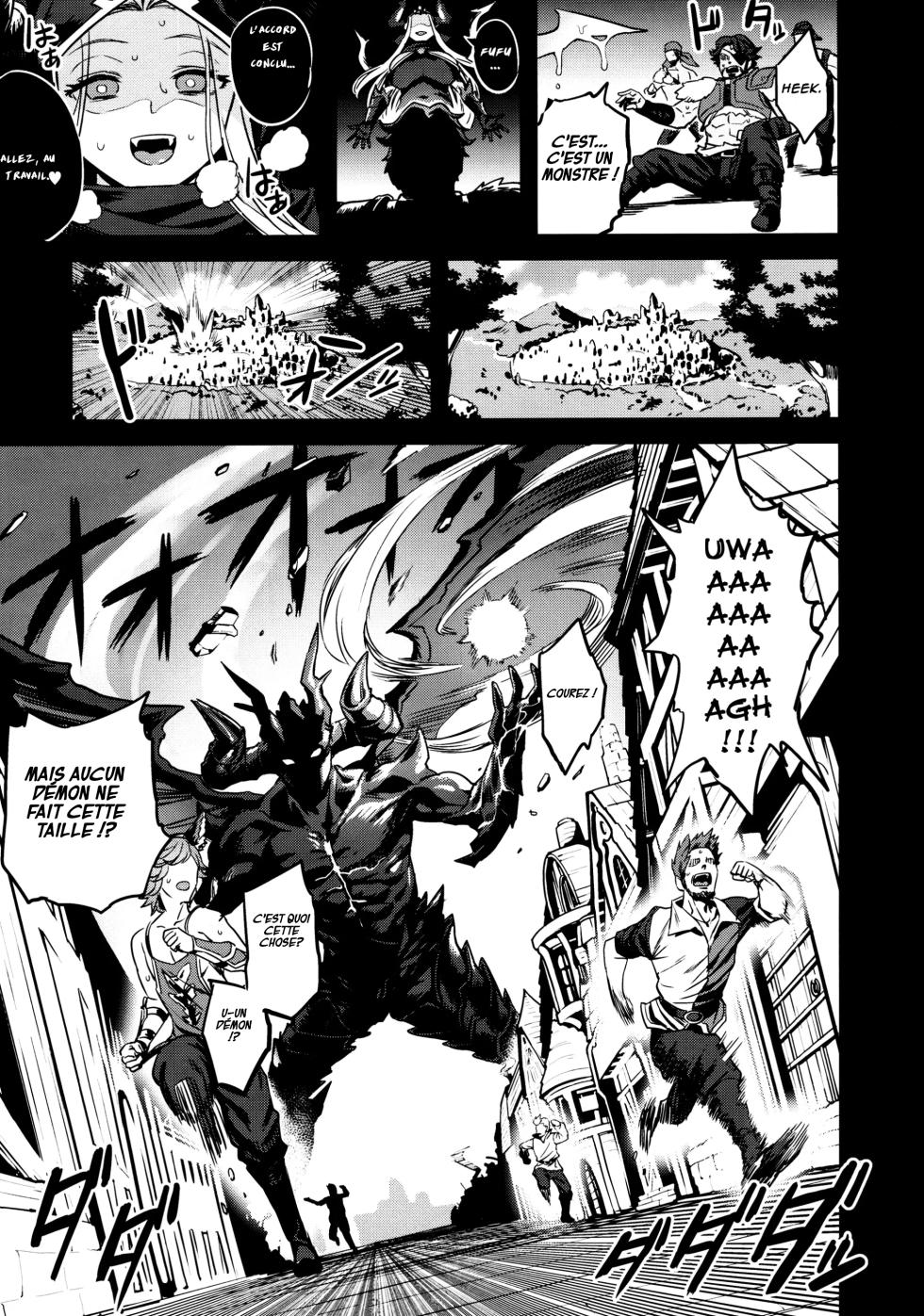 (C97) [OVing (Obui)] Saimin Mesubuta Kikuudan | Un Équipage de Truies Soumis à l'Hypnose [French] - Page 6