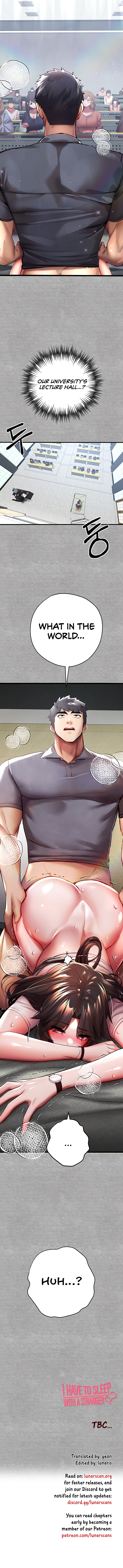 [Duke Hangul, Na Sunhyang] I Have To Sleep With A Stranger? (1-80) [English] [Lunar Scans] [Ongoing] - Page 326