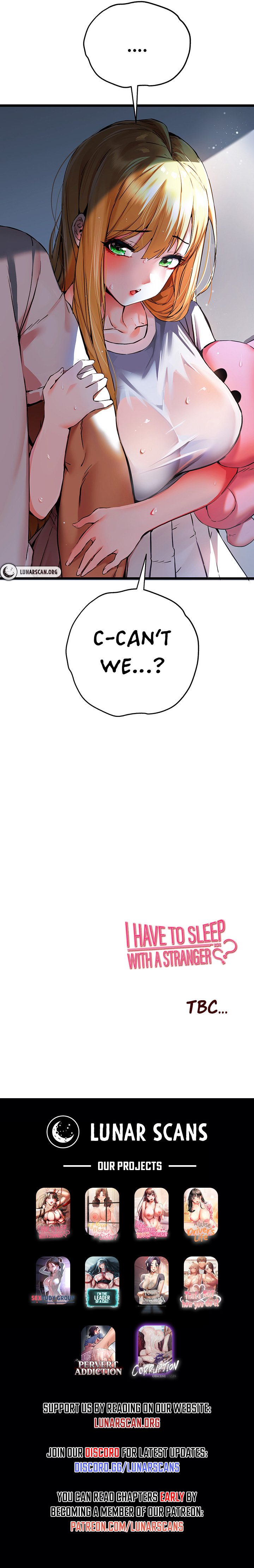 [Duke Hangul, Na Sunhyang] I Have To Sleep With A Stranger? (1-80) [English] [Lunar Scans] [Ongoing] - Page 422