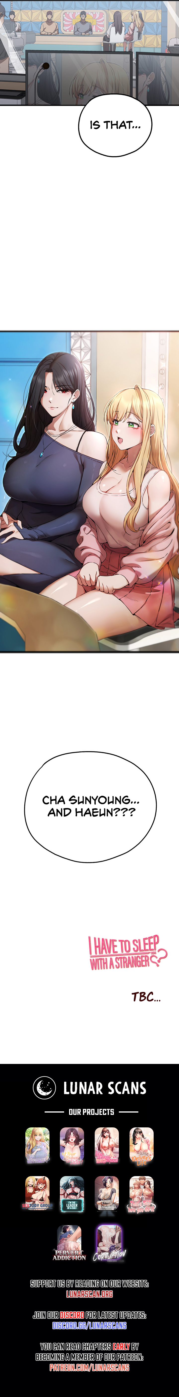 [Duke Hangul, Na Sunhyang] I Have To Sleep With A Stranger? (1-80) [English] [Lunar Scans] [Ongoing] - Page 500