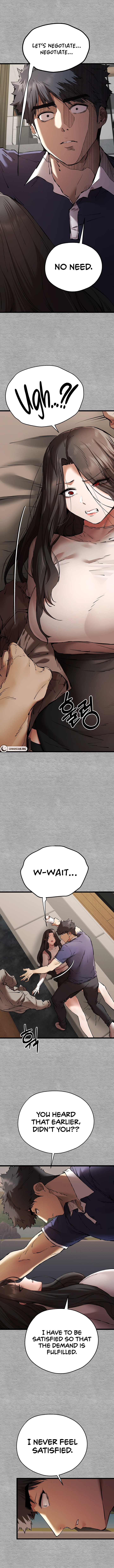 [Duke Hangul, Na Sunhyang] I Have To Sleep With A Stranger? (1-80) [English] [Lunar Scans] [Ongoing] - Page 841