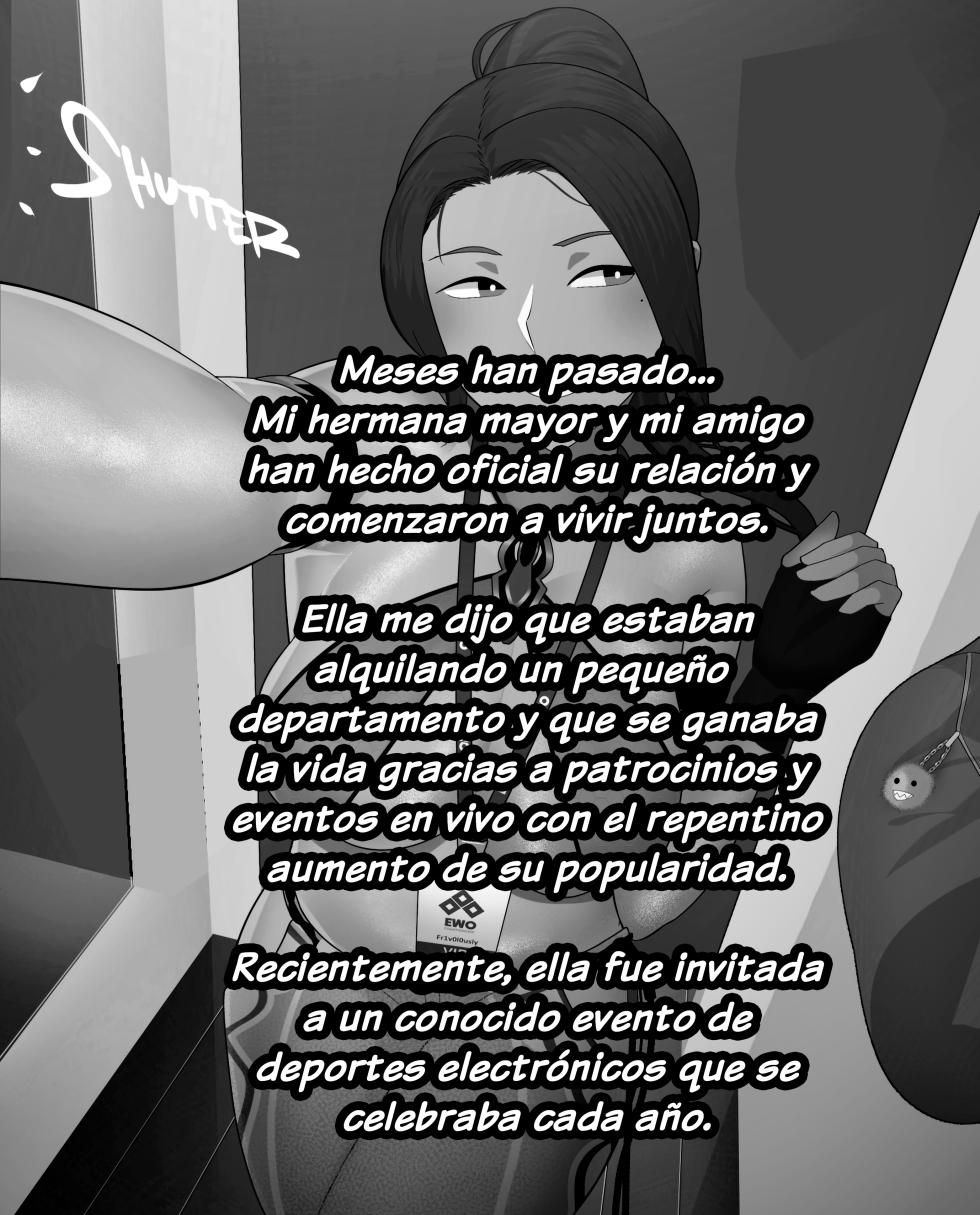 [NTRMAN] Short Comic #21 (Español) - Page 6