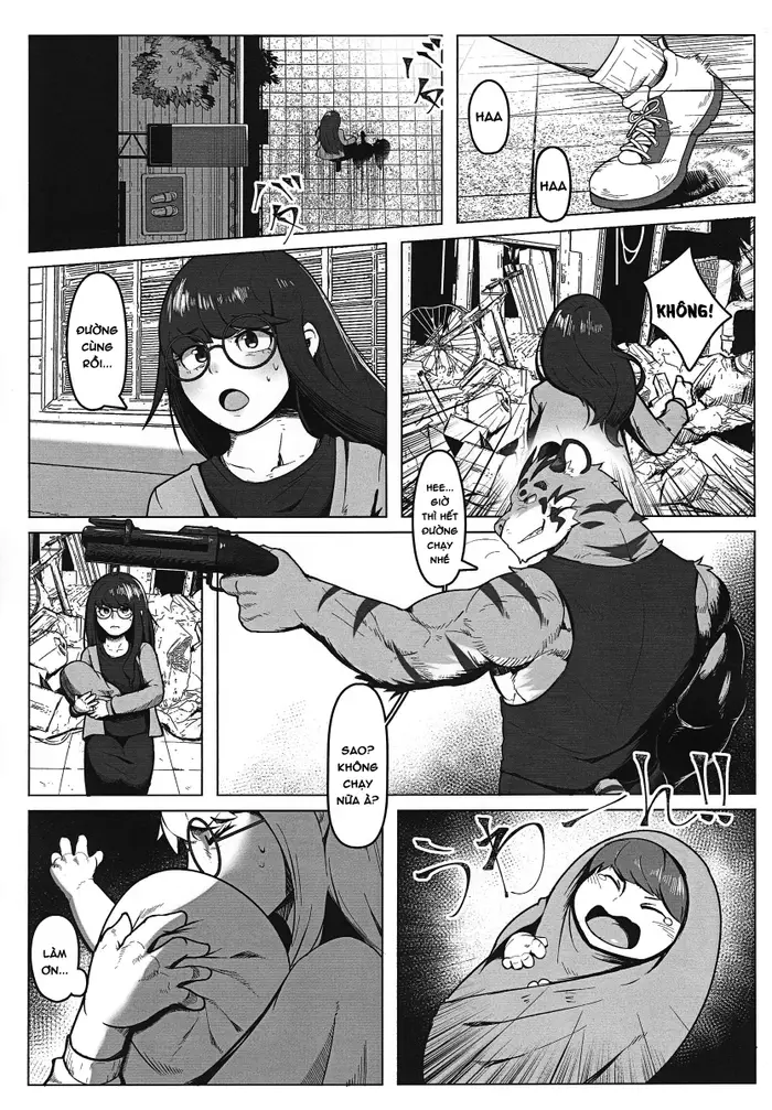 Operator In The Wrong Spot - Page 4