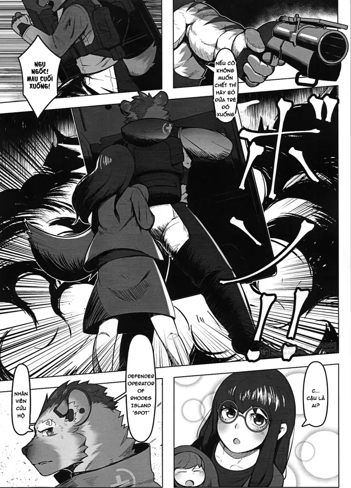 Operator In The Wrong Spot - Page 5