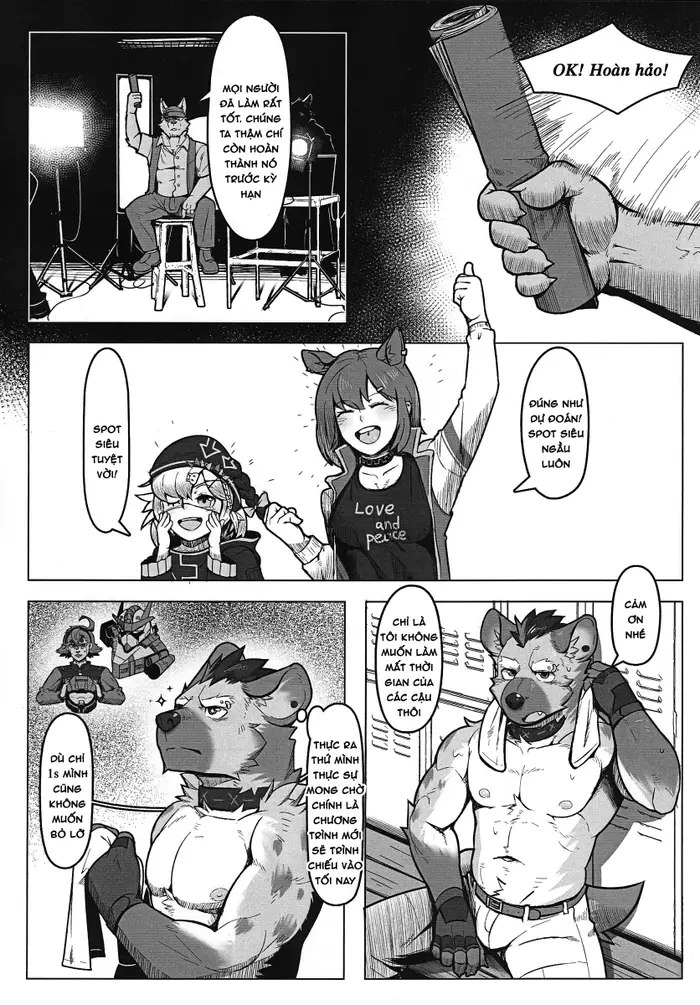 Operator In The Wrong Spot - Page 6