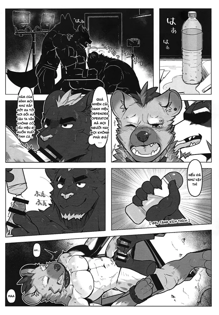 Operator In The Wrong Spot - Page 13