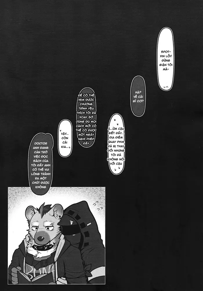 Operator In The Wrong Spot - Page 26