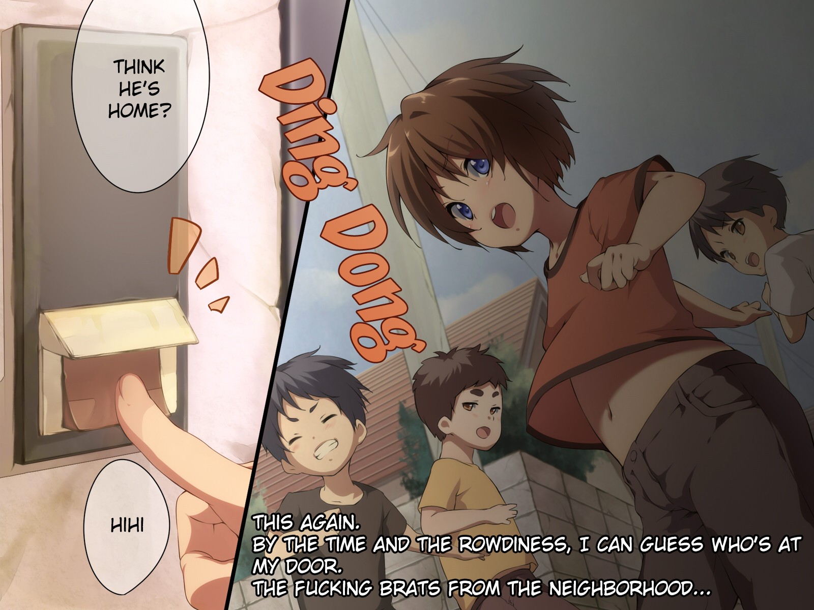 [Hinahara Yashiki]Otaku no Ore wo Baka Ni Shita Kuso Gaki wo Kankin! Shikaeshi Sekkan!! - Page 3