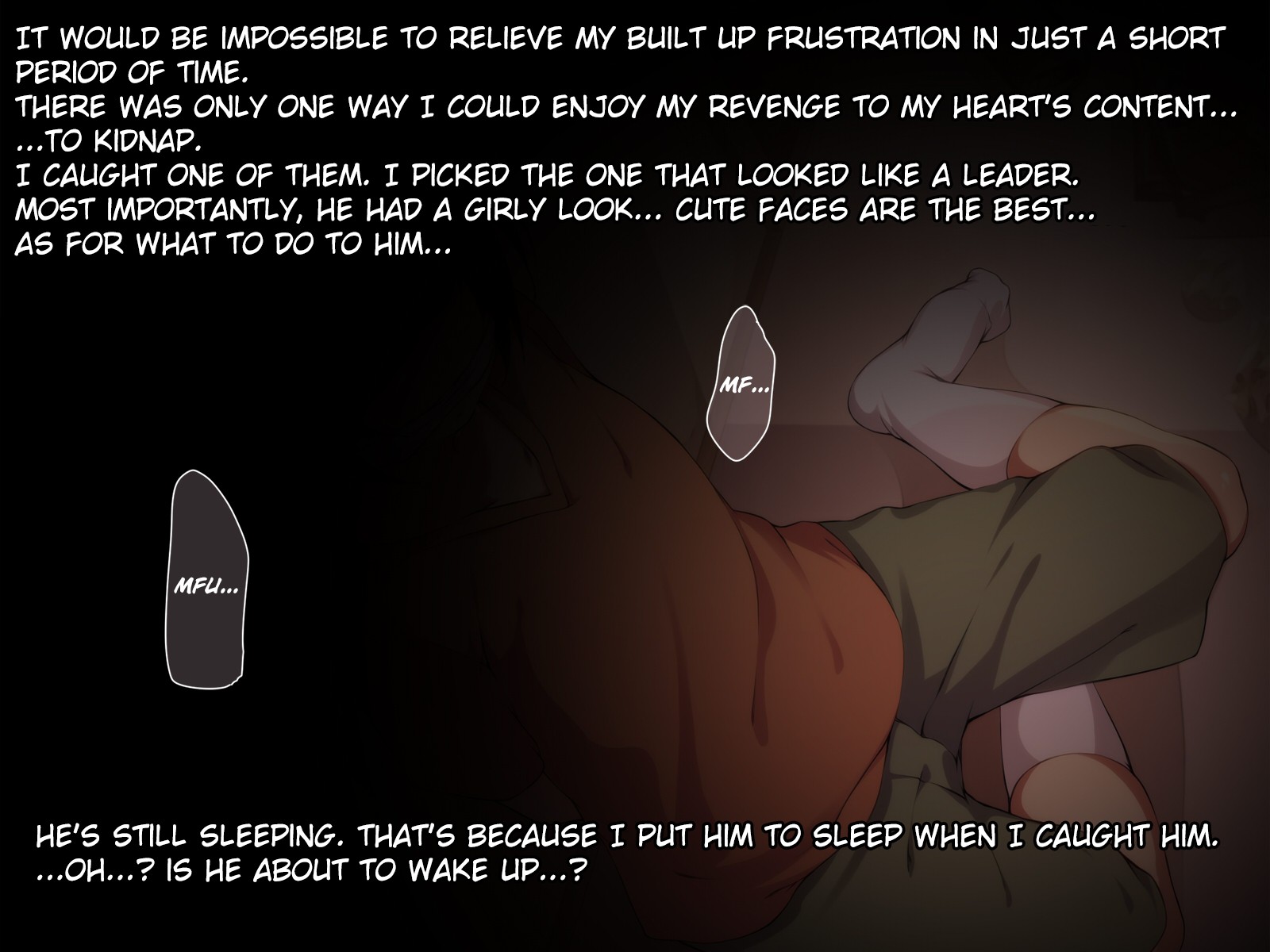 [Hinahara Yashiki]Otaku no Ore wo Baka Ni Shita Kuso Gaki wo Kankin! Shikaeshi Sekkan!! - Page 6