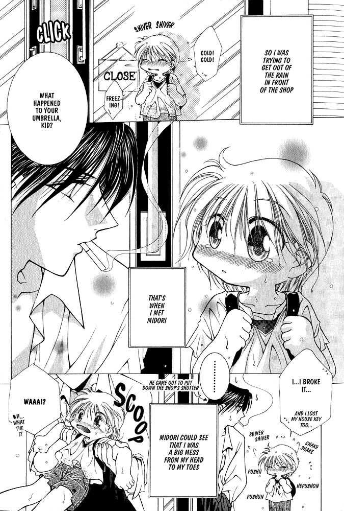 [Mizuno Tohko] Samishii Yoru no Himitu [English] [Nekoshota] - Page 9