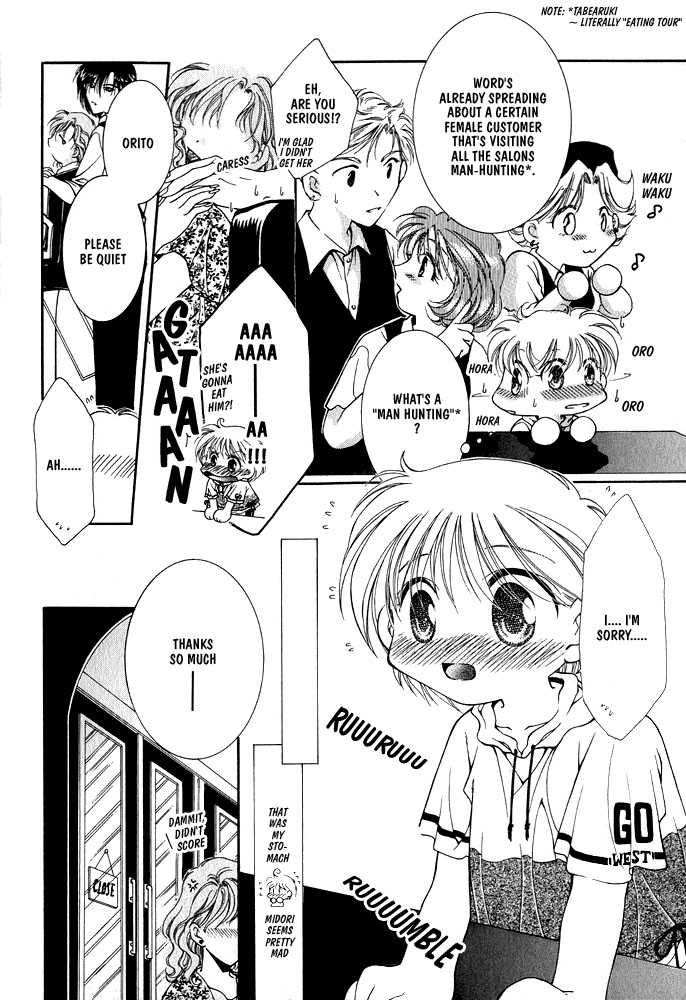 [Mizuno Tohko] Samishii Yoru no Himitu [English] [Nekoshota] - Page 14