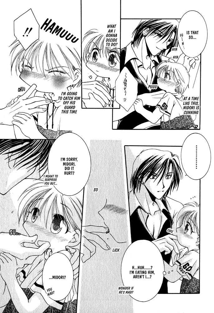 [Mizuno Tohko] Samishii Yoru no Himitu [English] [Nekoshota] - Page 17