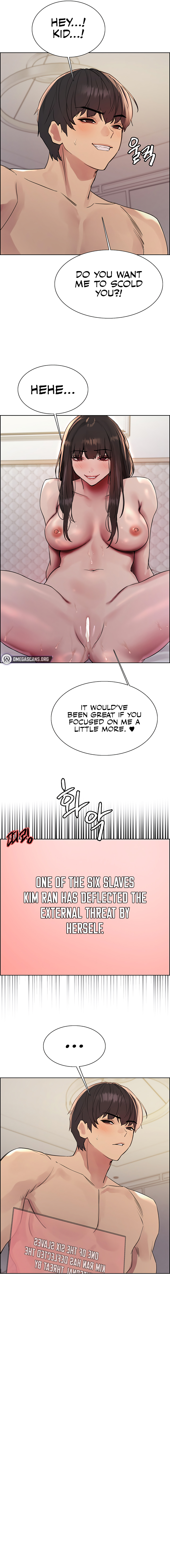 [Serious] Sex Stopwatch [Ch. 1-129] [English] [Omegascans] [Ongoing] - Page 953