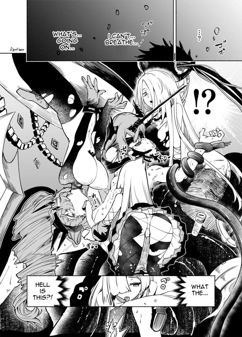 [sgnfleen] Sinking Into Dreams (Neural Cloud) [English] - Page 3