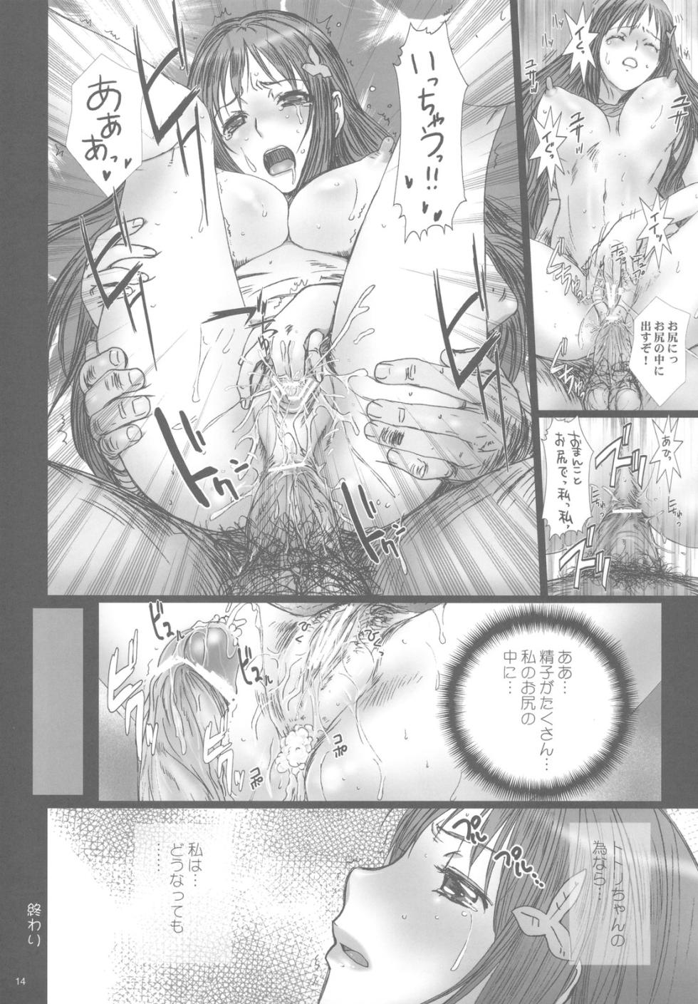 (C78) [STUDIO PAL (Nanno Koto)] Himitsu no Shimai (Atelier Totori) - Page 14