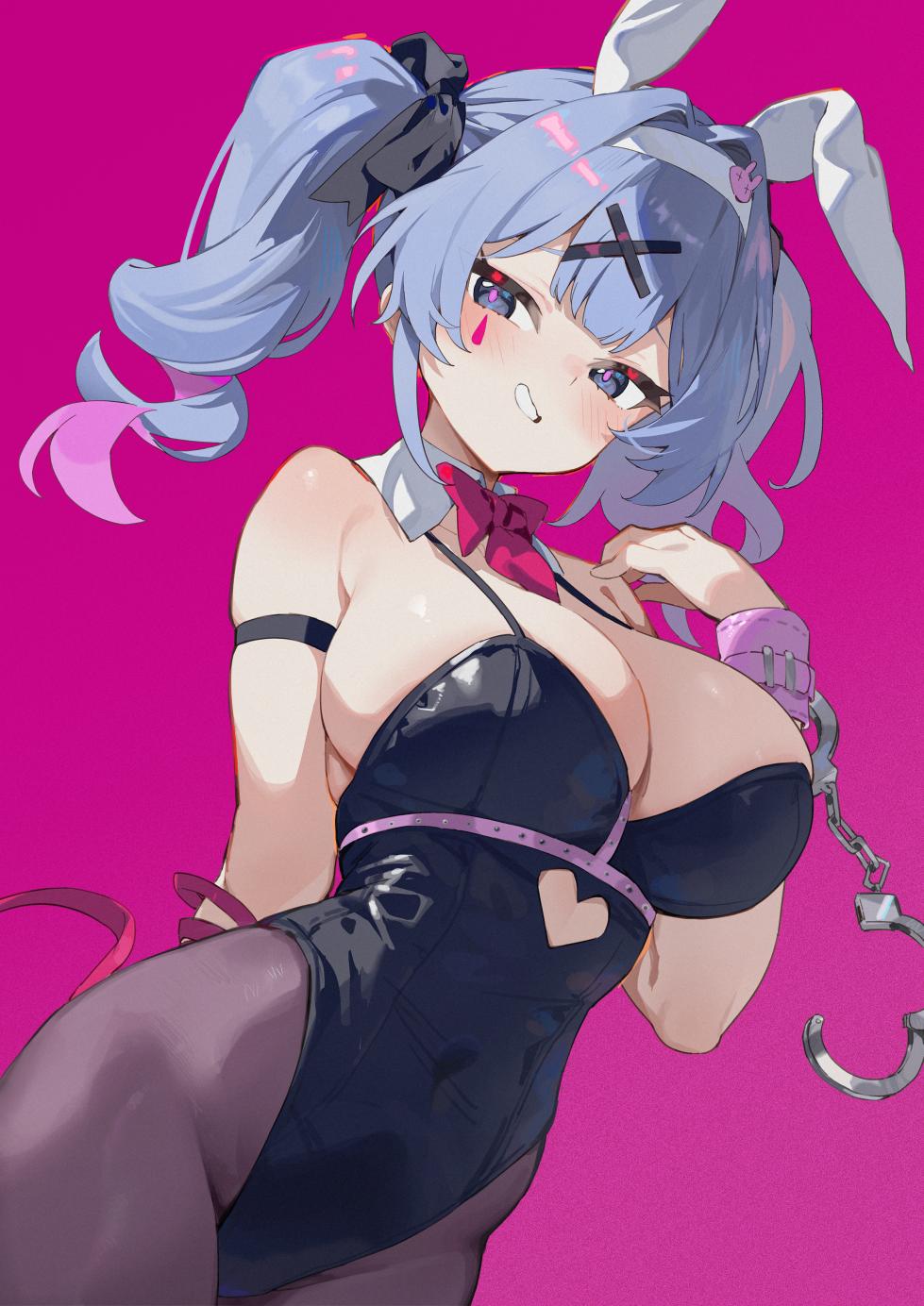 [Simao] Req E - Rabbit Hole (VOCALOID) - Page 1