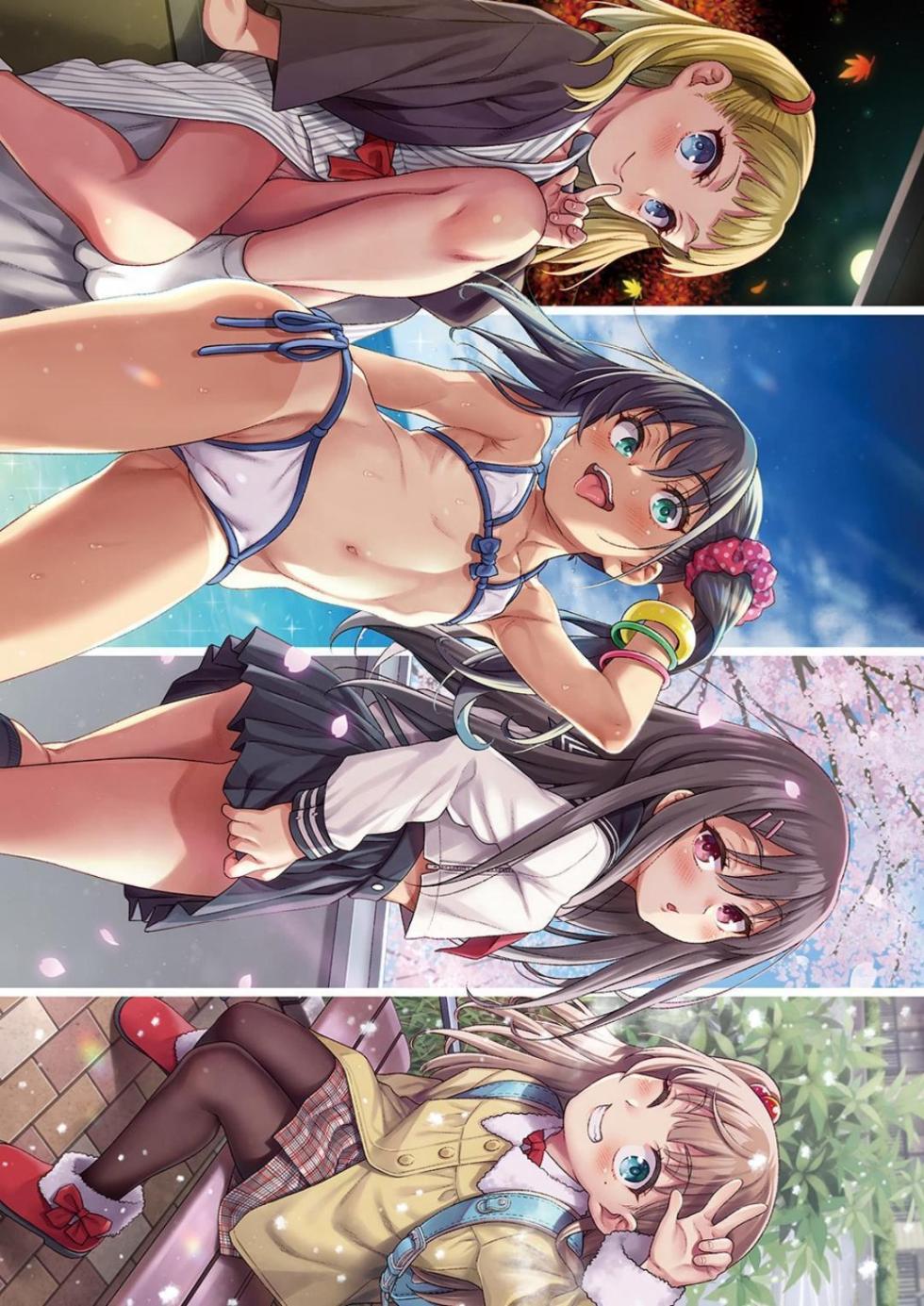 [Uousaohkoku (Uousaoh)] JYOJIZM SEASONS [Korean] [Digital] - Page 3