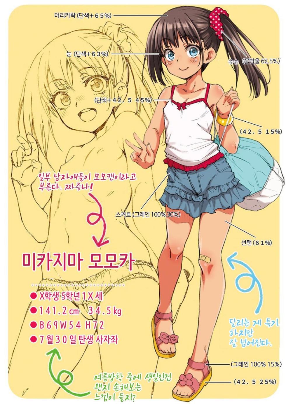 [Uousaohkoku (Uousaoh)] JYOJIZM SEASONS [Korean] [Digital] - Page 6