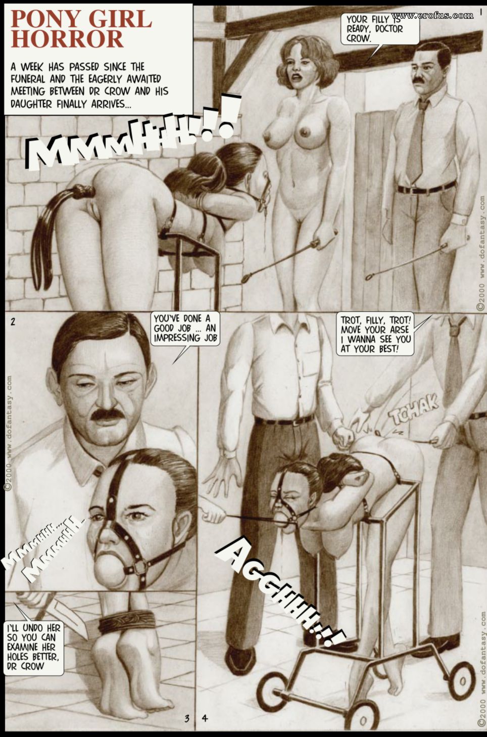 ponygirl horror - Page 3