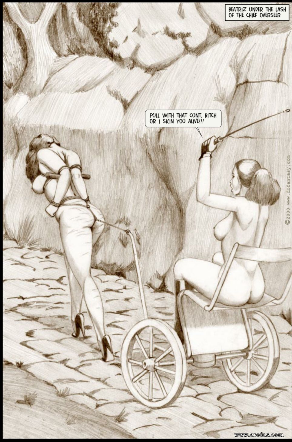 ponygirl horror - Page 22