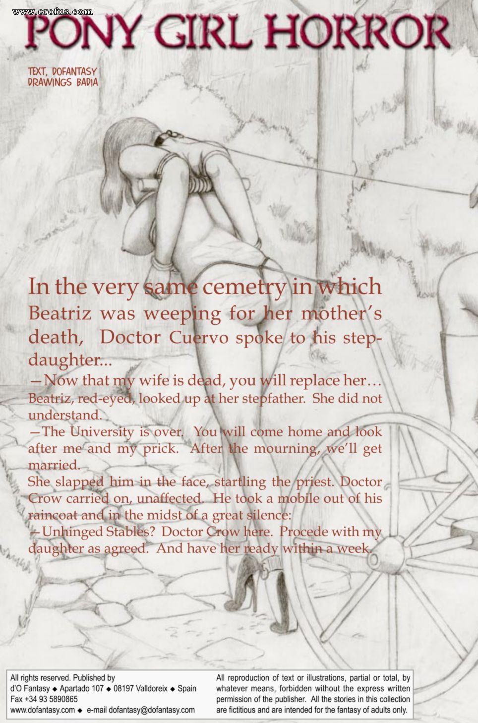 ponygirl horror - Page 26