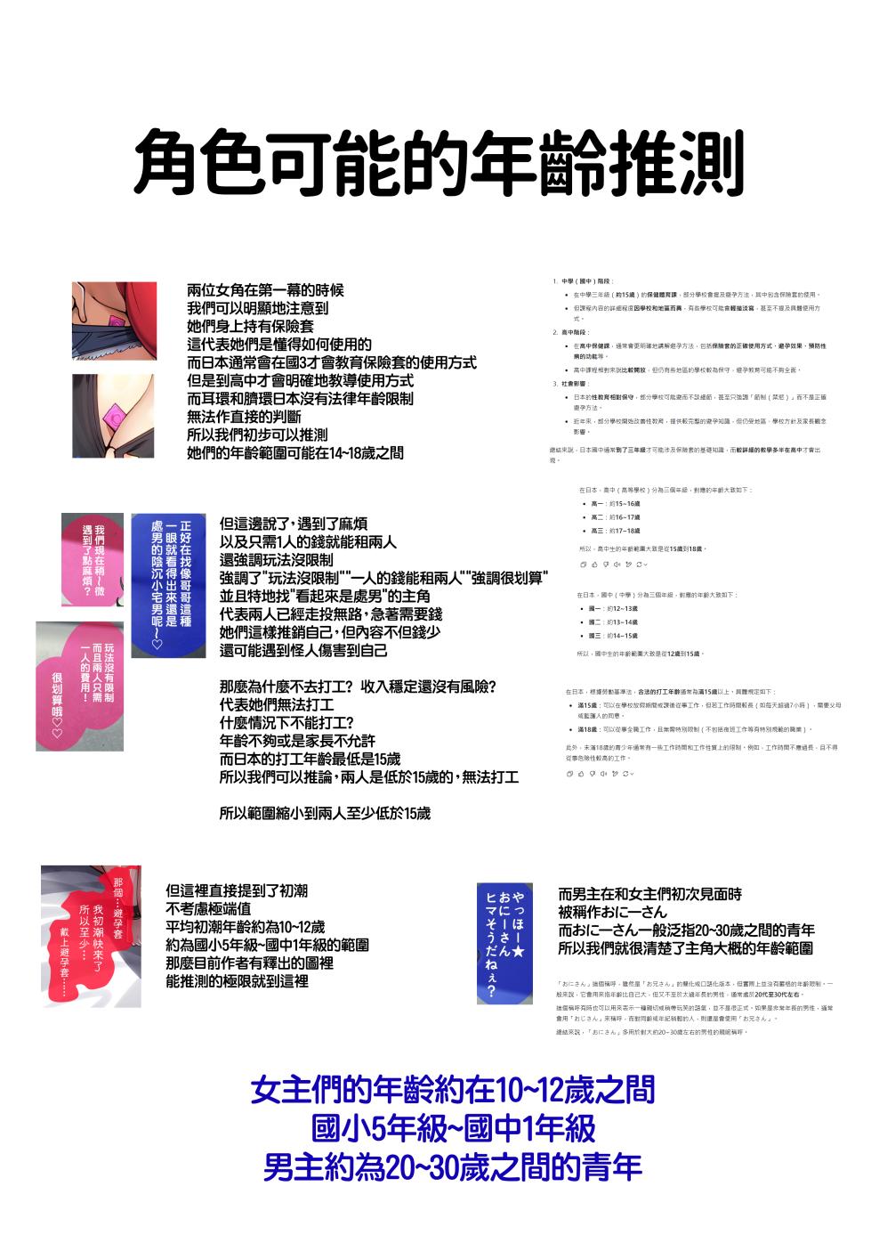 [Konoshige / Ryuun] Twin Slutty Brats (中文翻譯) - Page 12