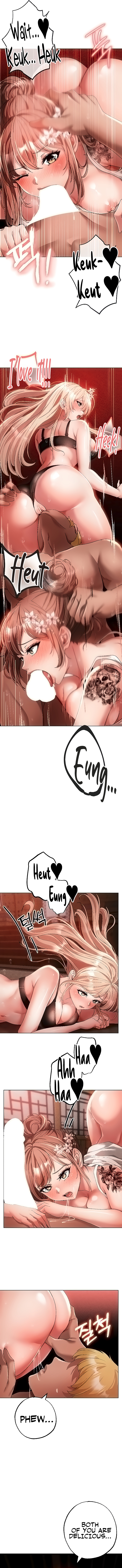 [Chanis] Golden Facade (1-67.5) [English] [Omega Scans] [Complete] - Page 406