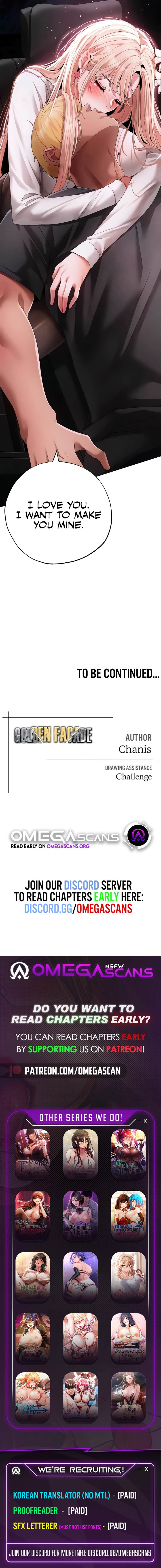 [Chanis] Golden Facade (1-67.5) [English] [Omega Scans] [Complete] - Page 713