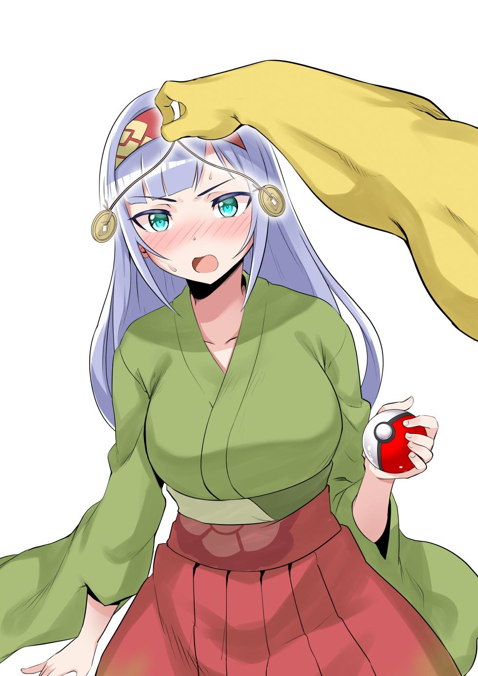 [Echihiro] Sleeper vs Wafuku Trainer tmg Saimin Ecchi (Pokémon, THE iDOLM@STER MILLION LIVE!) - Page 11