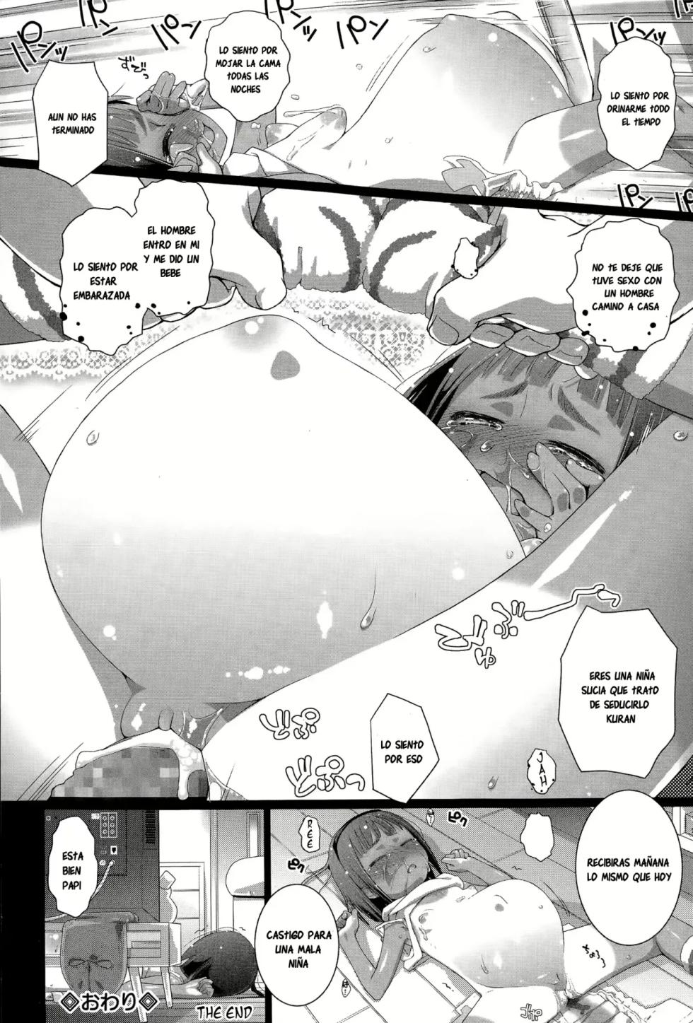 [Hitsujino] ''Yoruyou Pantsu'' wa Omutsu Janaindayo - Los Pañales no son ''Bragas Nocturnas'' (Comic Mate Legend Vol. 5) [Spanish] [Ice Cream] - Page 16