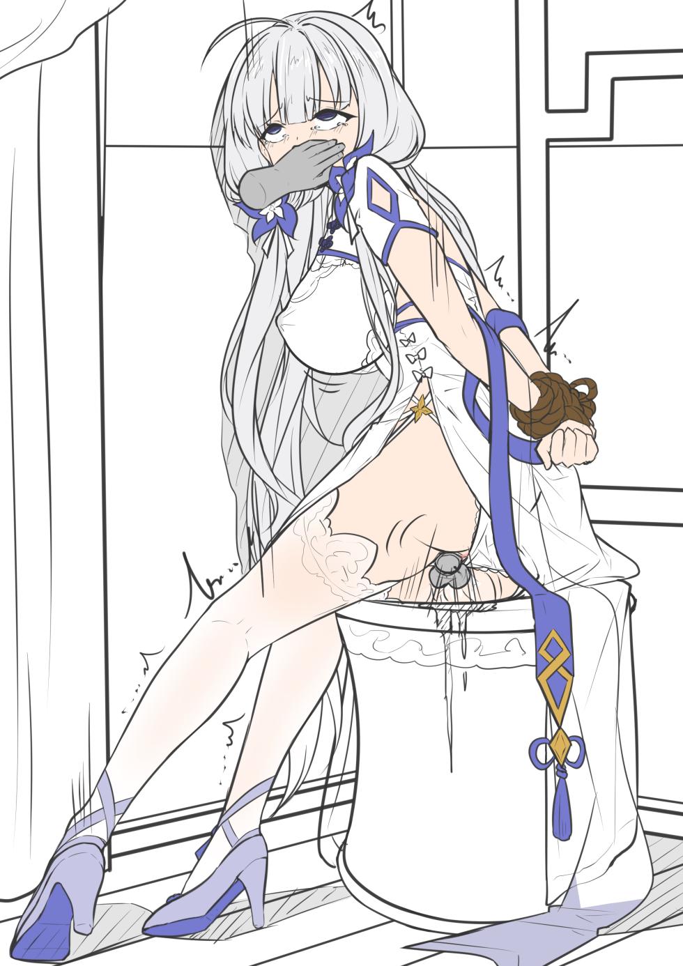 [Yandere no Hako] Illustrious‘ illusion (Azur Lane) - Page 6