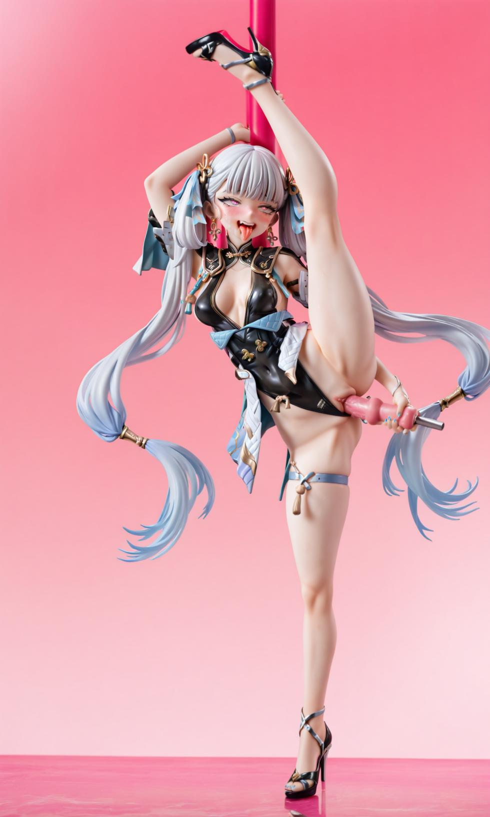 测试杂图 [AI Generated] - Page 16